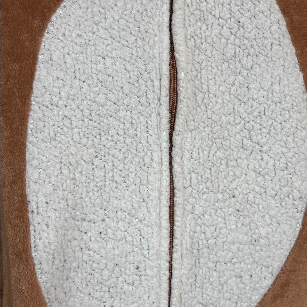 Adult Unisex Size S(4/6) Rudolph The Red Nose Reindeer plush 1 PC Pajamas Fleece - Picture 3 of 15